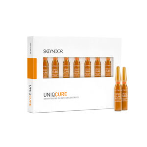 Rozjasňující koncentrát (7x2ml) - Uniqcure ampule