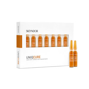 Koncentrát proti tmavým skvrnám (7x2ml) - Uniqcure ampule