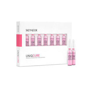 Intenzivní koncentrát proti vráskám (7x2ml) - Uniqcure ampule