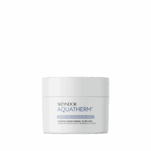 Intenzivní krém pro normální až suchou pleť (50ml) - Aquatherm