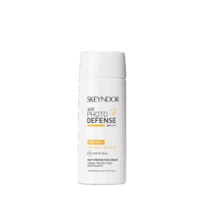 Matný ochranný krém SPF 50+ (75ml) - Age photo defence