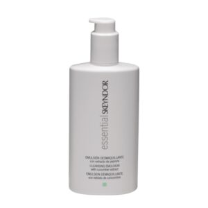Čistící mléko s výtažky z okurky (250ml) - Essential