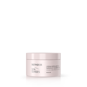 Krémový peeling pomeranč & meruňka - 200ml
