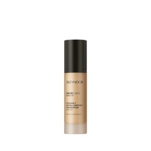 Hydratační make-up s vitaminem C Hydra comfort vitamin C - Dekorativní řada