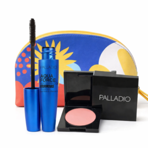 Letní set řasenka + rozjasňovač - Palladio