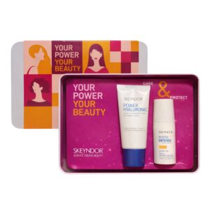 Dárek - Box Skeyndor (Krém 30ml + Emulze SPF50 15ml)