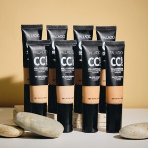 CC krém make-up - Palladio