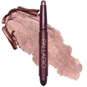 Oční stíny v tužce BURGUNDY - Palladio