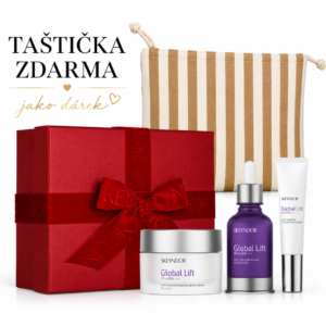 Global Lift smíšená pleť + taštička zdarma (výprodej)