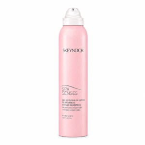 Sprchový gel v pěně - Orchidej a růže (150ml)
