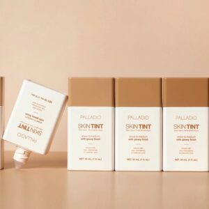 Skin Tint make-up - Palladio